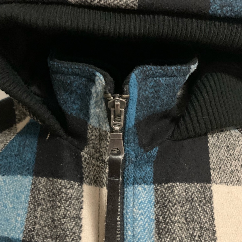 Unisex Vintage Jacket - Picture 4 of 14